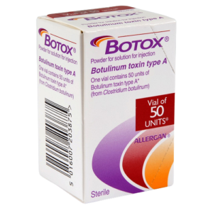 Allergan Botox 50IU