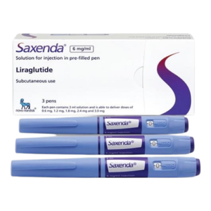 Saxenda 6mg ml